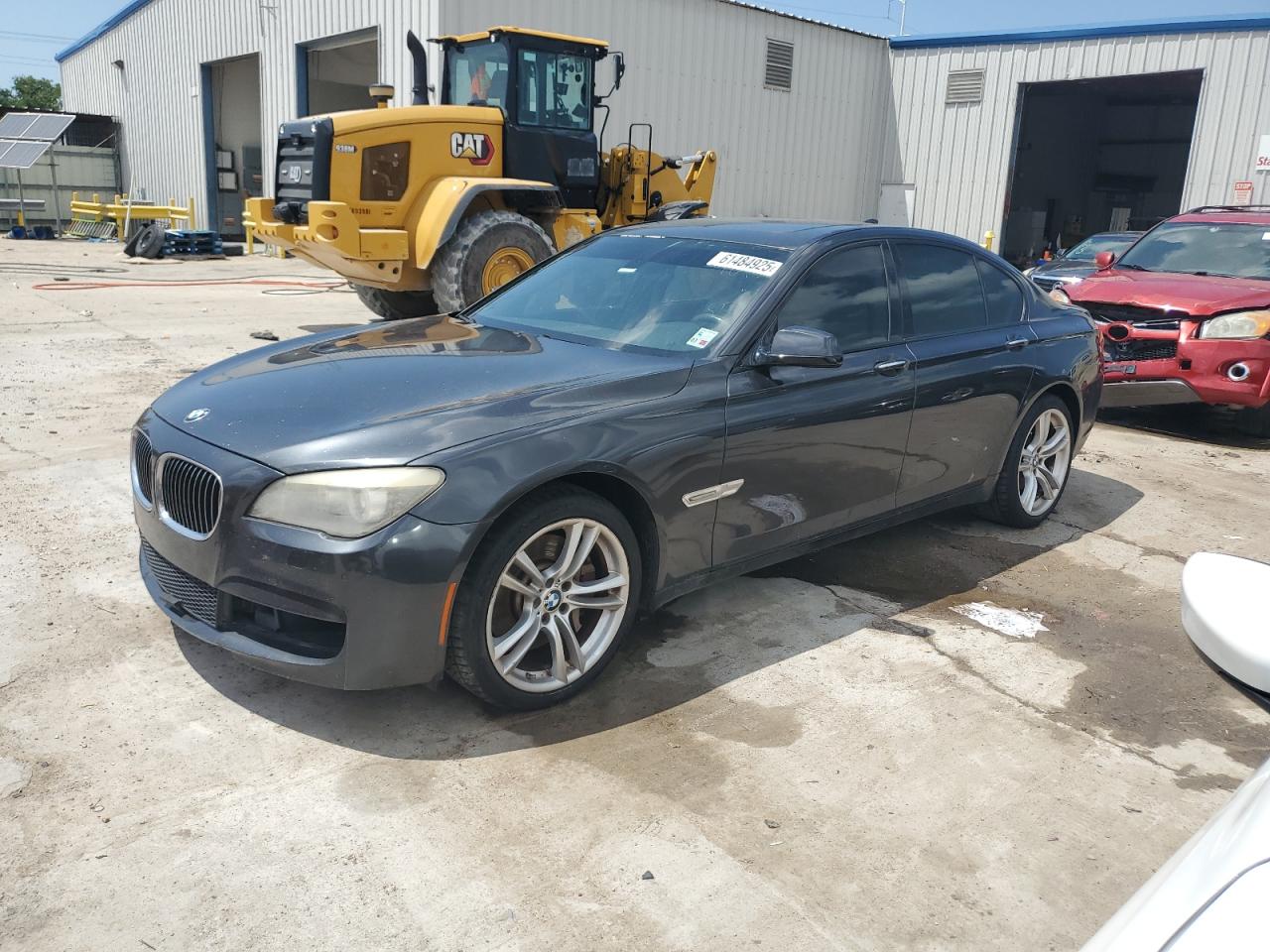 BMW 7 SERIES I