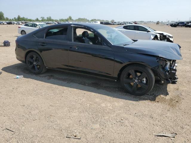 Vin: 1hgcy2f70ra043753, lot: 60322325, honda accord hybrid sport-l 20244