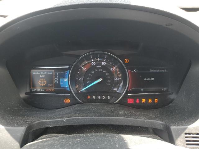 2018 FORD EXPLORER L - 1FM5K7F84JGC51629