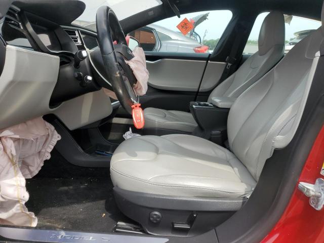 2015 TESLA MODEL S 85 5YJSA1H27FFP78999
