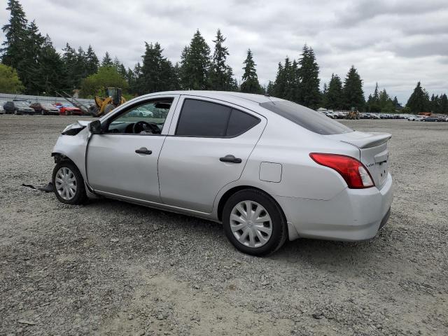 2017 NISSAN VERSA S 3N1CN7AP2HL890036