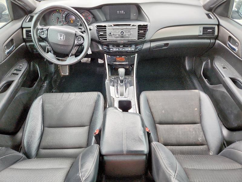 2017 HONDA ACCORD SPO - 1HGCR2F6XHA141434