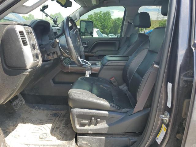 2016 GMC SIERRA K25 1GT12TE85GF247584