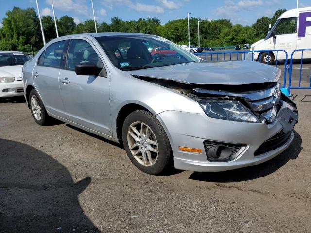 2012 FORD FUSION S - 3FAHP0GA6CR233890