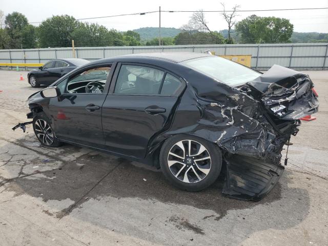 Vin: 19xfb2f83ee054520, lot: 60717195, honda civic ex 20142