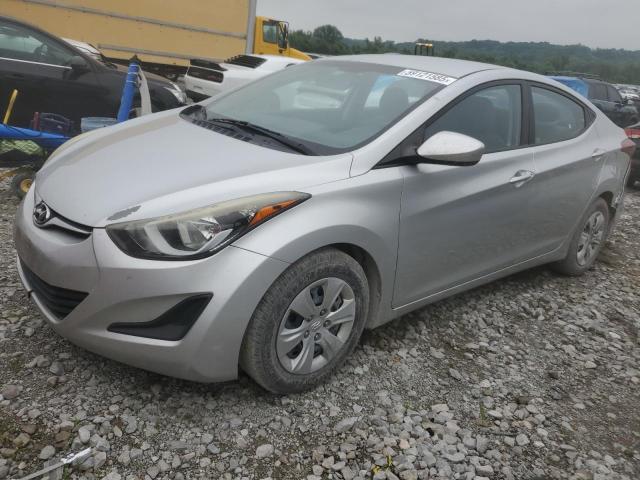 Vin: 5npdh4aexgh719961, lot: 59121585, hyundai elantra se 2016 img_1