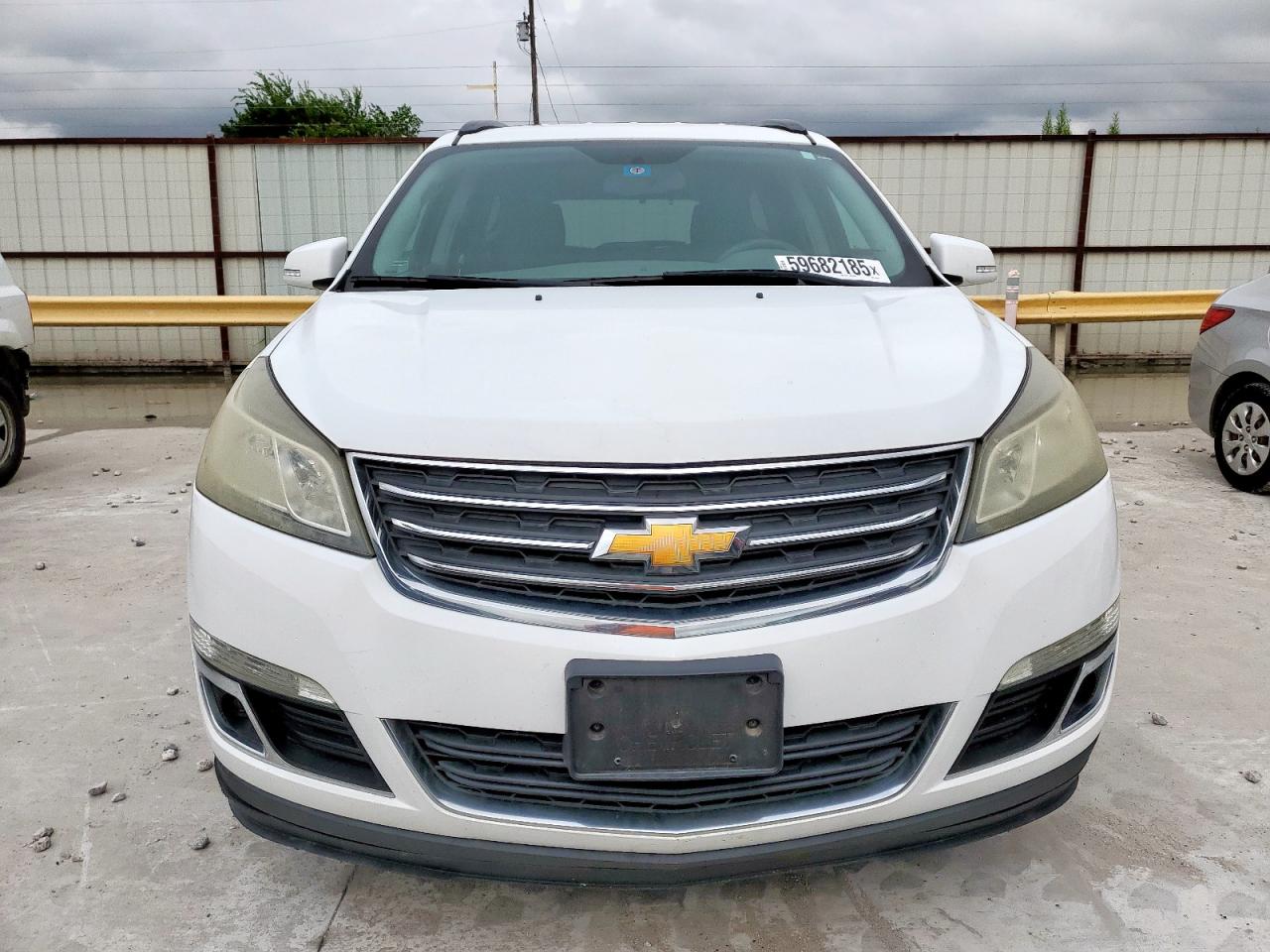 CHEVROLET TRAVERSE 2016