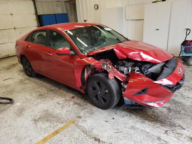 Vin: 5npls4ag8mh027806, lot: 59941975, hyundai elantra sel 20214