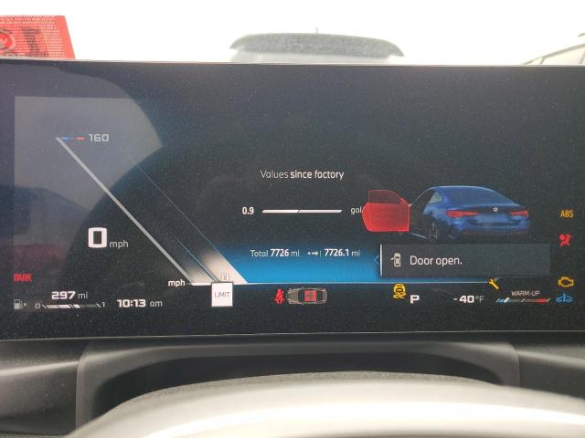 2025 BMW M440XI WBA83DA03SCT29435