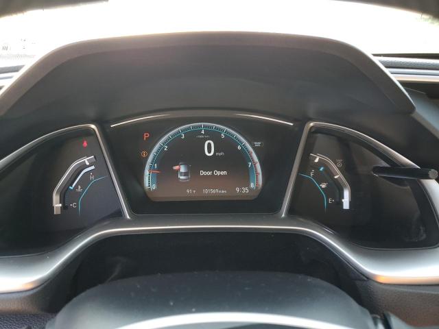 2016 HONDA CIVIC EX 19XFC1F35GE012011