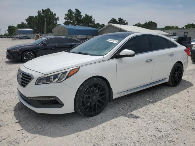 Vin: 5npe34ab3fh135733, lot: 58621095, hyundai sonata sport 2015 img_1