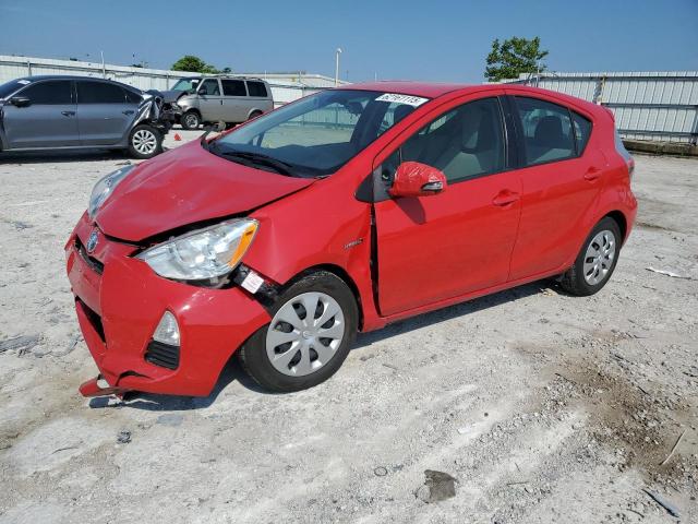 TOYOTA PRIUS C