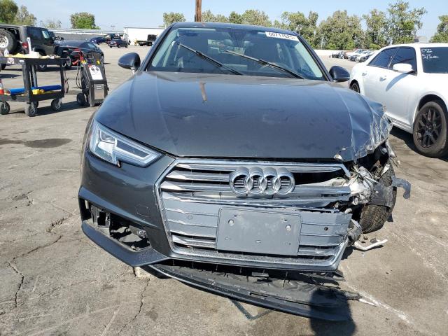 2018 AUDI A4 PREMIUM WAULMAF48JA187983