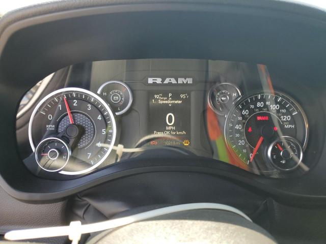 2025 RAM 1500 BIG H 1C6SRFFPXSN545447