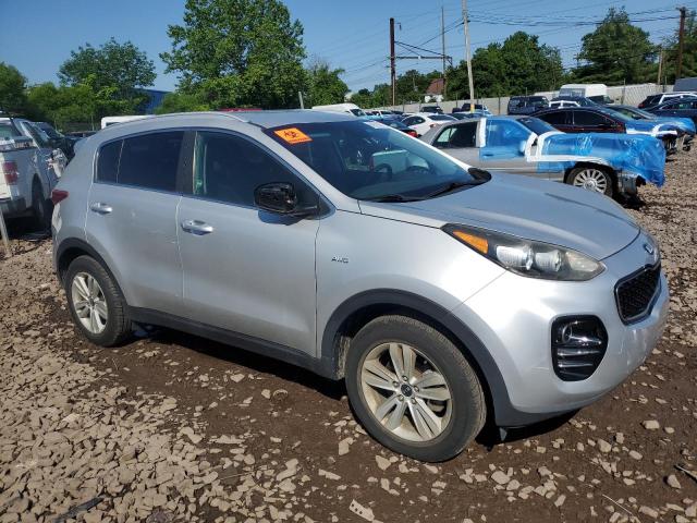 Vin: kndpmcac4h7035284, lot: 60971915, kia sportage lx 20174