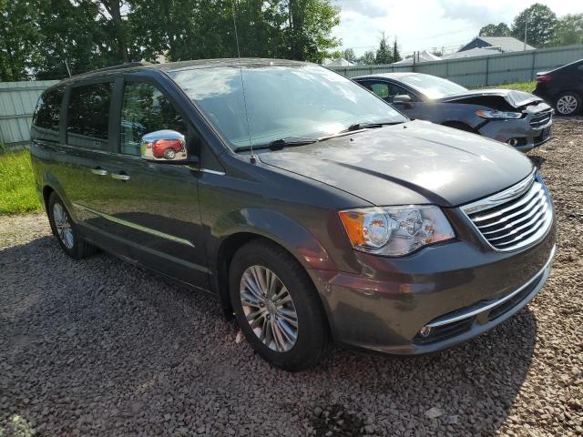 Vin: 2c4rc1cg3fr755221, lot: 62401915, chrysler minivan touring l 20154