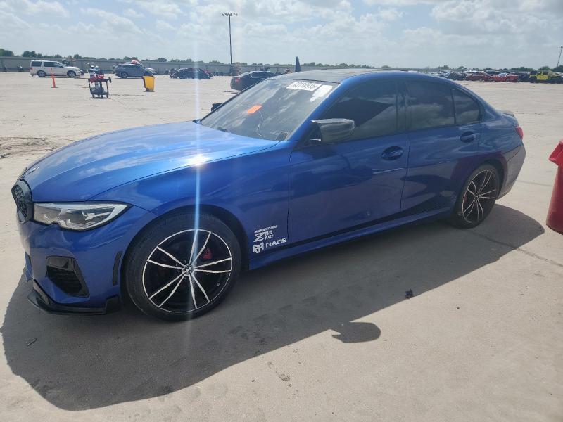 Vin: wba5u7c01lfh53035, lot: 63114915, bmw m3 2020 img_1