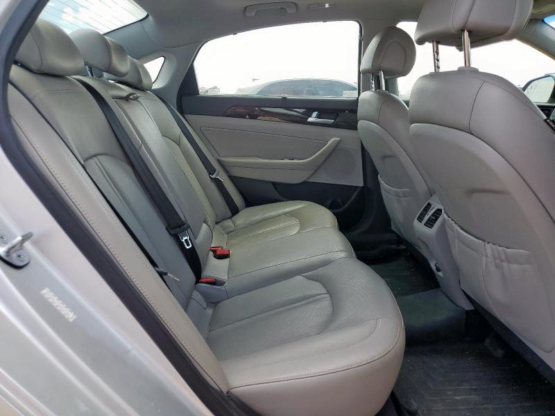 2016 HYUNDAI SONATA HYB - KMHE34L13GA017156