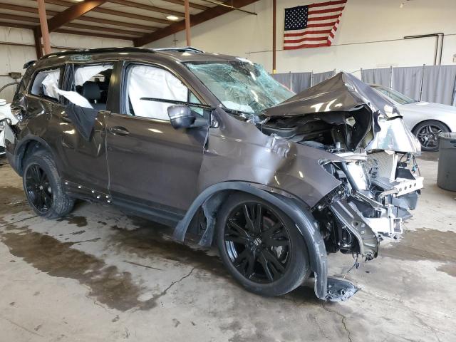 2021 HONDA PILOT SE 5FNYF6H29MB085762