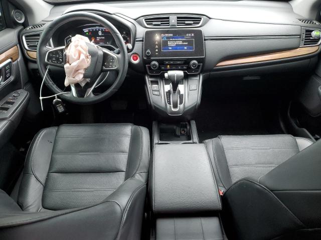 2HKRW2H91JH125713 2018 HONDA CRV