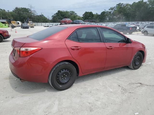 Vin: 2t1burhe9hc767090, lot: 59461585, toyota corolla l 20173