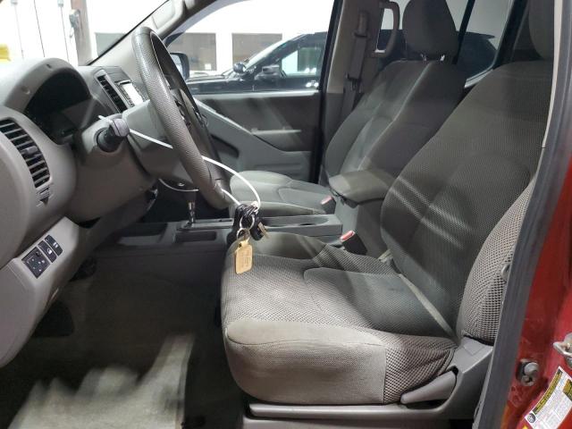 2018 NISSAN FRONTIER S 1N6AD0EV2JN736775