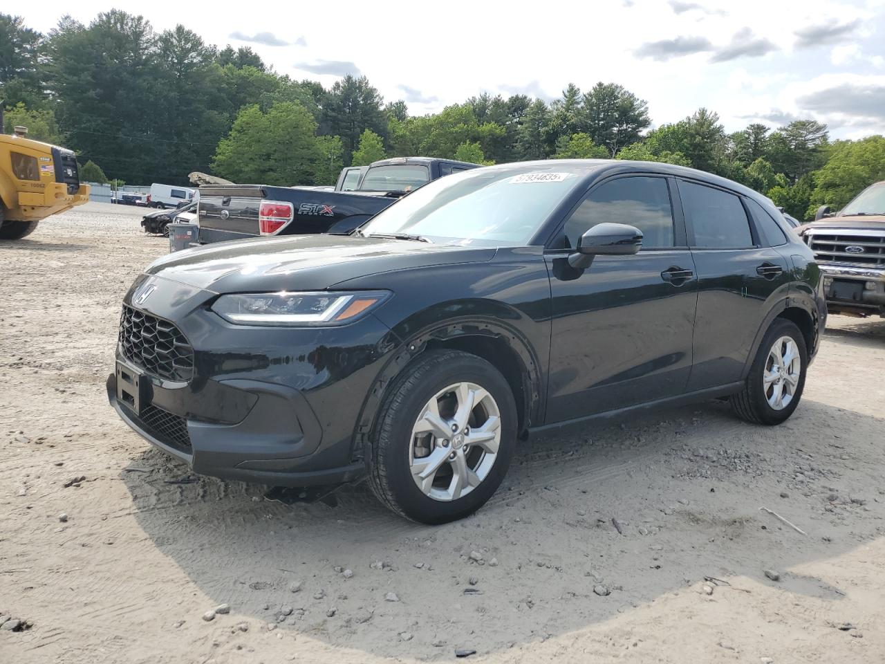HONDA HR-V LX