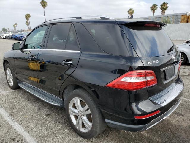 2015 MERCEDES-BENZ ML 350 4MA 4JGDA5HB7FA574269