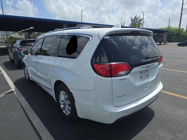 Vin: 2c4rc1bg8kr537531, lot: 61310565, chrysler pacifica touring l 20193