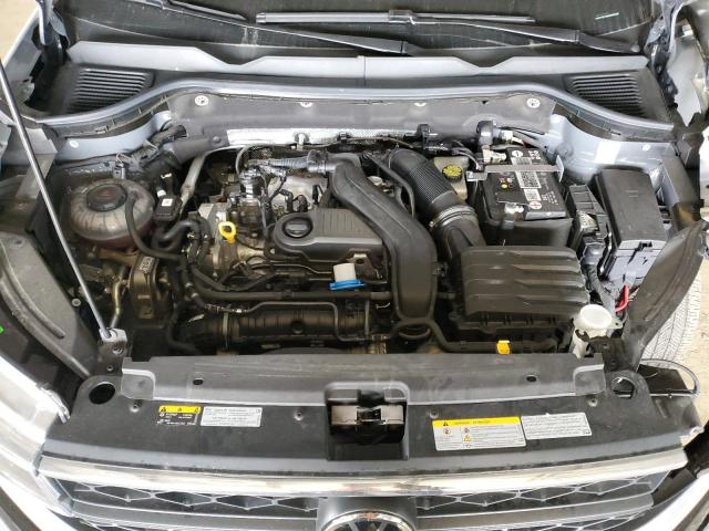 2022 VOLKSWAGEN TAOS SE IQ 3VVPX7B23NM089568