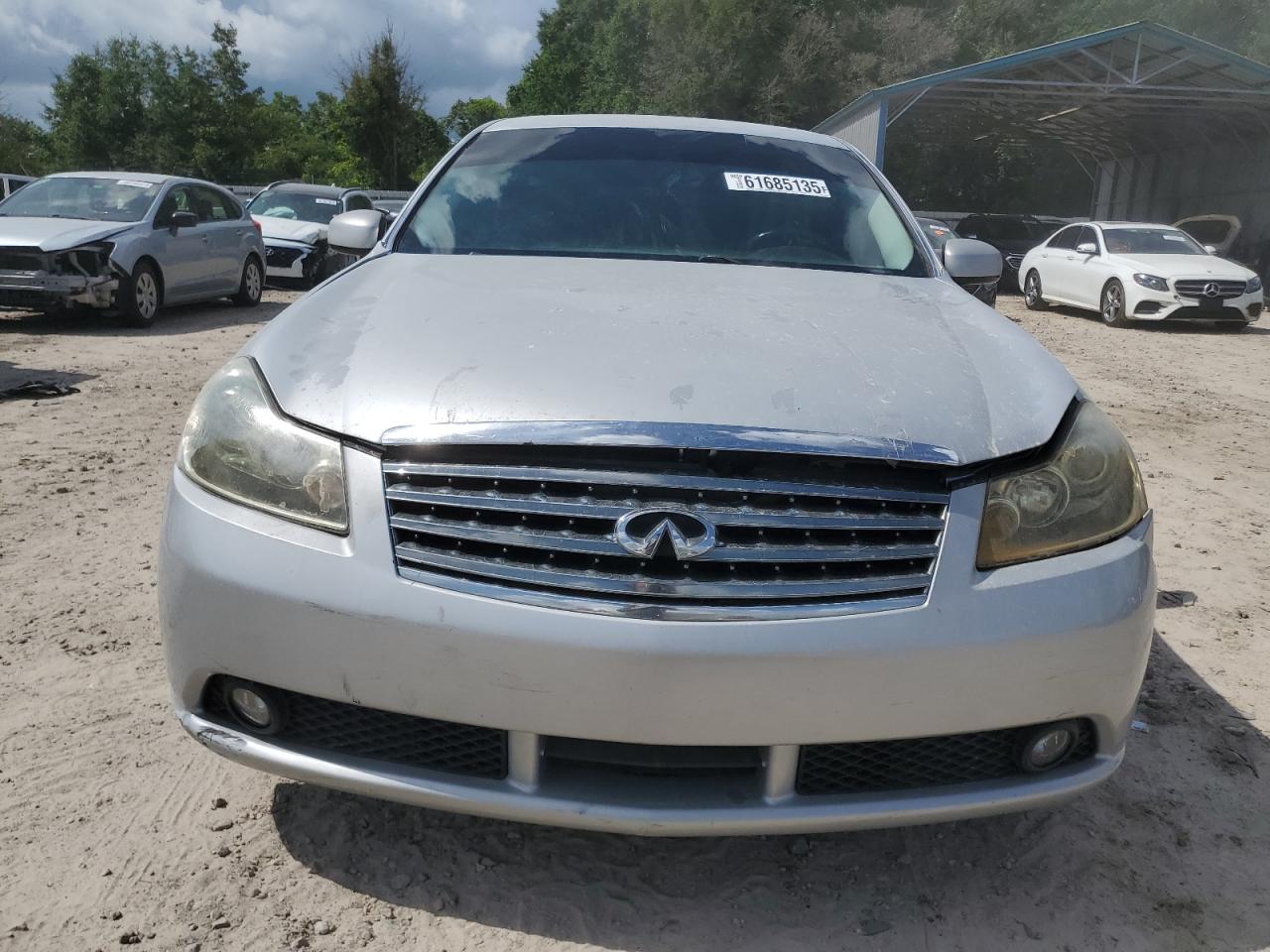 Lot #3240811168 2007 INFINITI M35 BASE