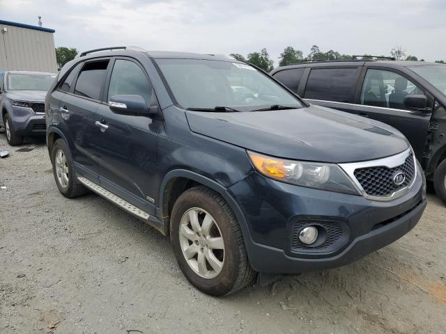 Vin: 5xyktca62dg344000, lot: 59814105, kia sorento lx 20134