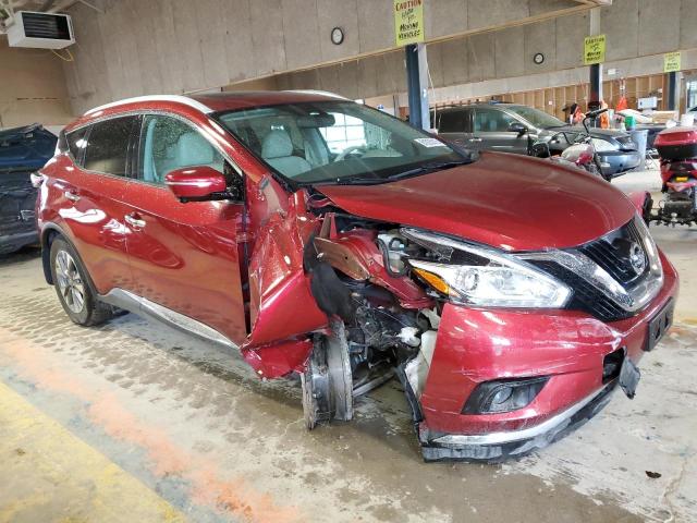 2015 NISSAN MURANO S 5N1AZ2MH2FN275849