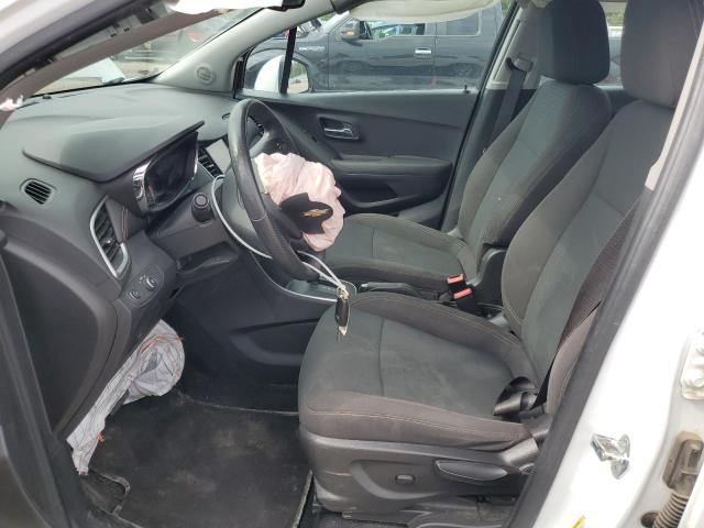 2018 CHEVROLET TRAX LS KL7CJKSB2JB646745