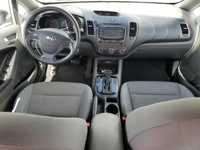 2017 KIA FORTE LX - 3KPFL4A78HE039457
