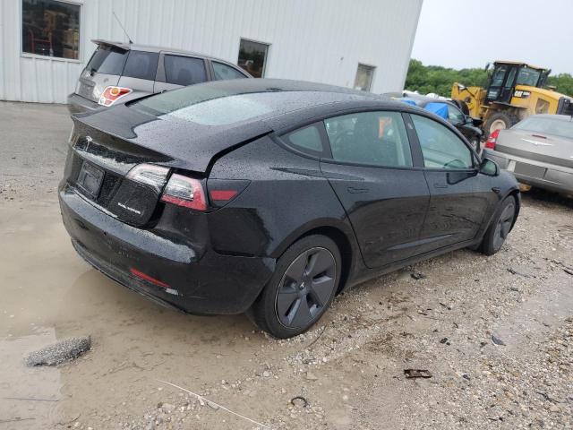 Vin: 5yj3e1eb9nf244527, lot: 57941025, tesla model 3 20223