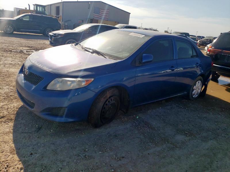 Vin: jtdbu4ee0a9110150, lot: 60866645, toyota corolla base 2010 img_1