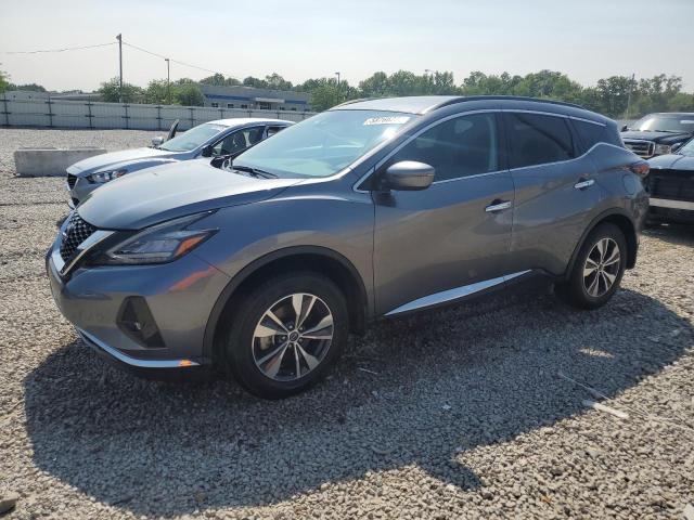 Vin: 5n1az2bj9pc139673, lot: 58766235, nissan murano sv 2023 img_1