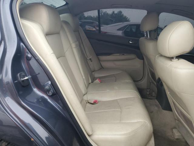 2011 INFINITI G37 - JN1CV6ARXBM356081