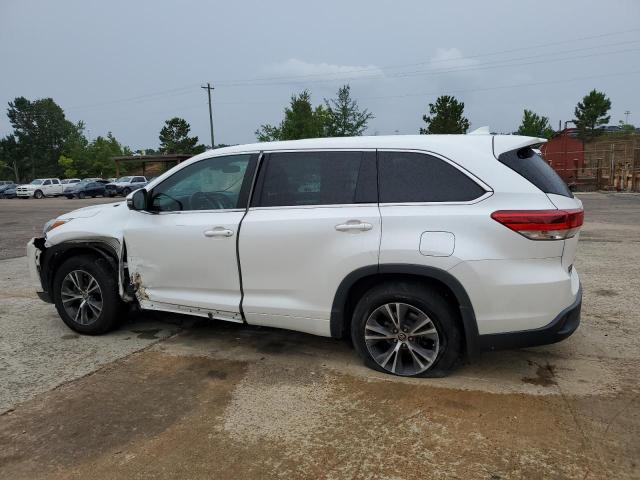 Vin: 5tdbzrfh8hs371531, lot: 59560275, toyota highlander le 20172