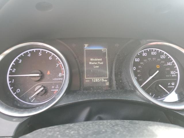 2018 TOYOTA CAMRY SE A 4T1B11HK9JU078073
