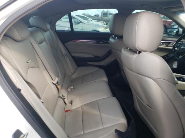 2017 CADILLAC CTS LUXURY 1G6AR5SX1H0120289