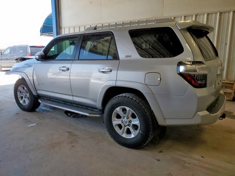 Vin: jtezu5jr7h5159565, lot: 59188535, toyota 4runner sr5 20172