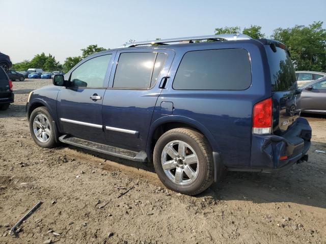 Vin: 5n1ba0nd6an617209, lot: 59949055, nissan armada se 20102