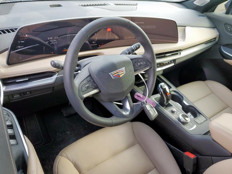 2024 CADILLAC XT4 PREMIU - 1GYFZCR49RF248341