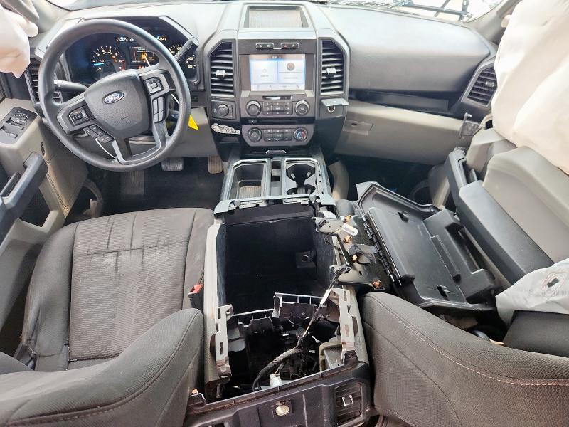 2018 FORD F150 SUPER - 1FTEW1E57JFC39493