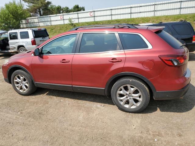 Vin: jm3tb3ca7f0457398, lot: 59755595, mazda cx-9 touring 20152