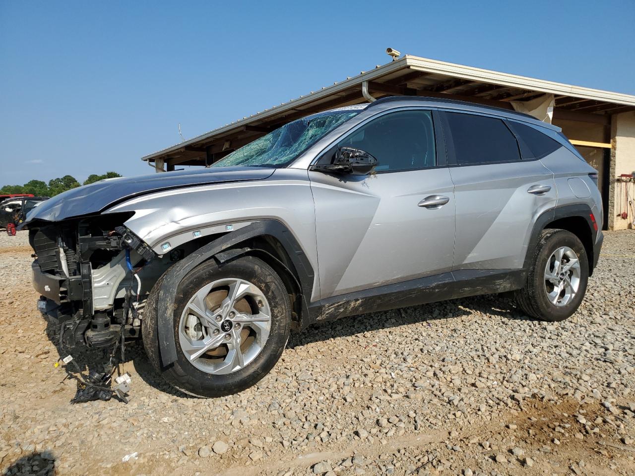 HYUNDAI TUCSON SEL