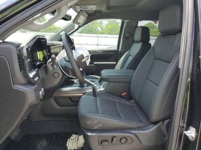 2025 CHEVROLET SILVERADO - 1GCUKGE85SZ250884