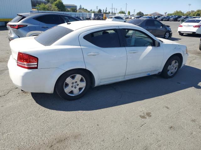 2010 DODGE AVENGER SX - 1B3CC4FB6AN211715